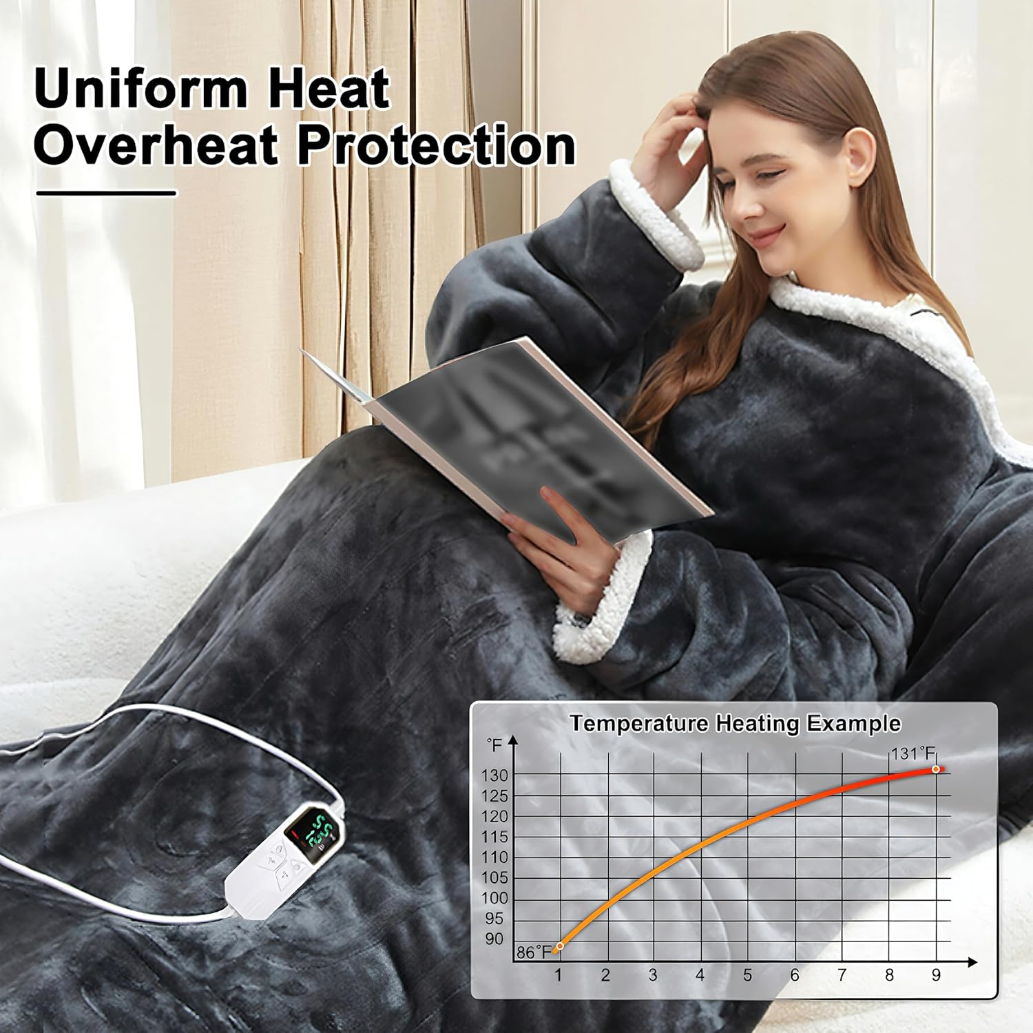 Editorial product visual